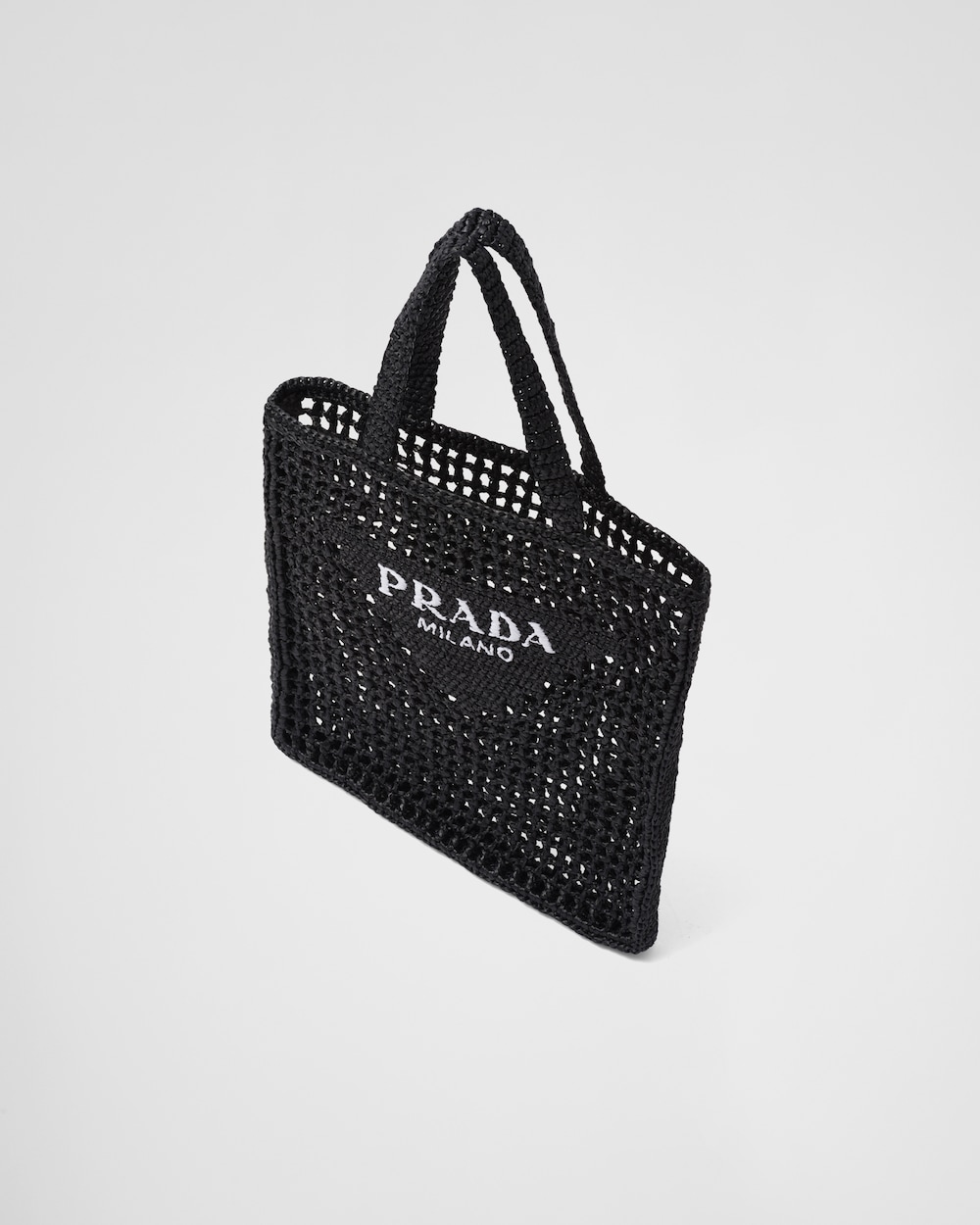 Crochet Tote Bag - Image 5